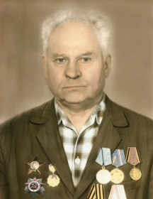 Бирюков Александр Степанович