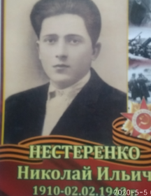 Нестеренко Николай Ильич