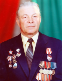 Любченко Иван Федорович