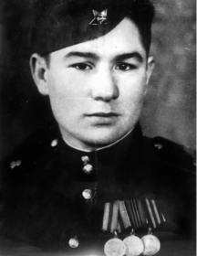 Дёмин Леонид Никанорович