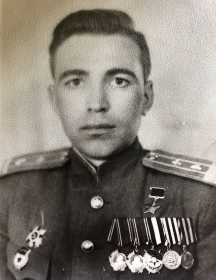 Филонов Александр Григорьевич