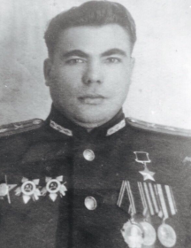 Яшин Иван Васильевич