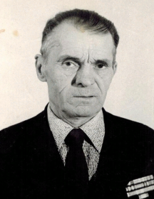 Меркушев Григорий Прокопьевич
