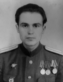 Белоусенко Евгений Федорович