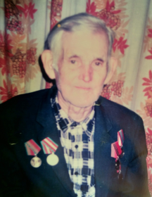 Грязнов Степан Егорович