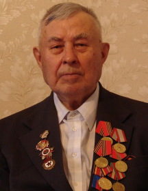 Попов Павел Максимович