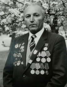 Степанян Николай Гайкович