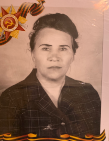 Дегтярева Екатерина Васильевна