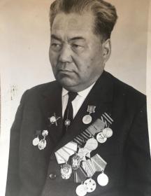 Муканов Сейпулла Муканович
