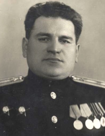 Орлов Владимир Егорович