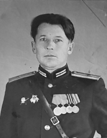 Юдин Николай Тимофеевич
