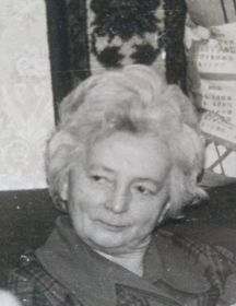 Борычева Лидия Михайловна