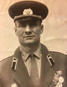 Конев Александр Степанович