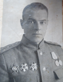 Сорокин Леонид Владимирович