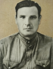 Мокроусов Иван Романович