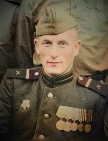 Сычёв Александр Александрович