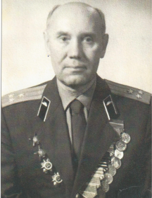 Быков Пётр Александрович