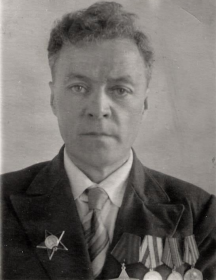 Волков Николай Дмитриевич