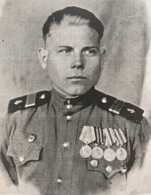 Помазков Николай Иванович
