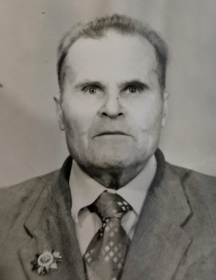 Крицкий Дмитрий Терентьевич