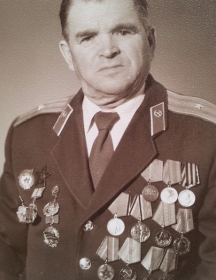 Давыдов Павел Дмитриевич