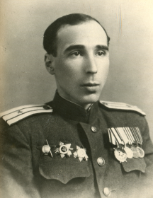 Капилевич Яков Борисович