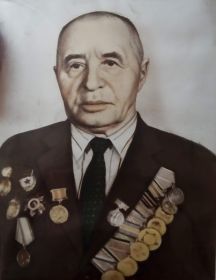 Заборовский Михаил Георгиевич