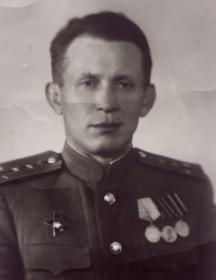 Кожедуб Михаил Ефимович