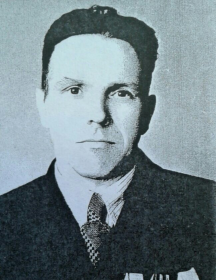 Никитин Борис Петрович