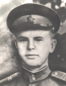 Киушкин Дмитрий Тихонович