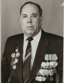 Петров Николай Васильевич