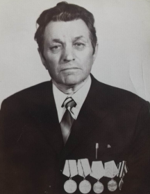 Швец Захар Гаврилович