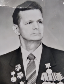 Евстифеев Николай Семенович
