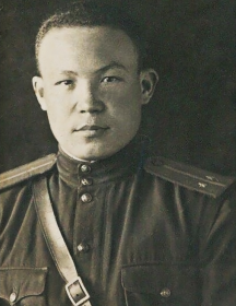 Павлов Исак Васильевич