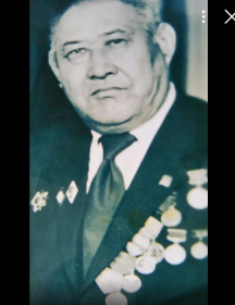 Шарипбаев Шаймерден Шарипбаевич