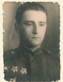 Бойков Илья Семёнович