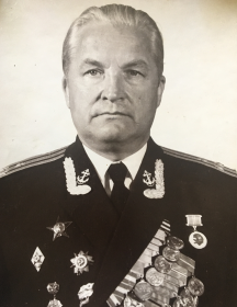 Чугуенко Владимир Григорьевич