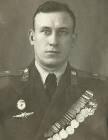 Карташов Василий Михайлович