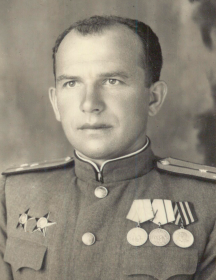 Волков Николай Иванович