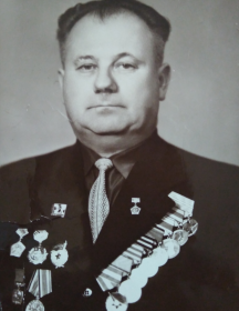 Волков Василий Александрович