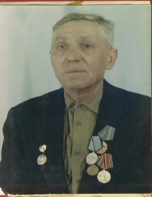 Афанасьев Кузьма Андреевич