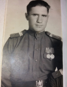 Кладов Михаил Иванович