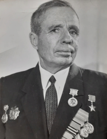 Долженков Сергей Аниканович