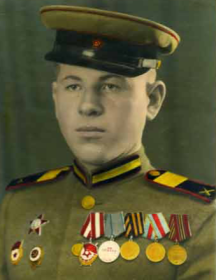 Грошев Василий Петрович