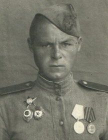 Ковалев Петр Алексеевич