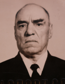 Моисеев Василий Иванович