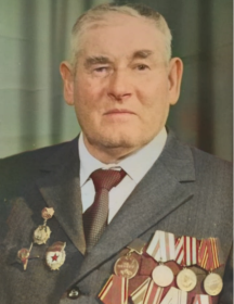 Пырков Иван Васильевич