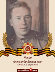 Лукин Александр Васильевич