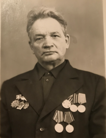 Прошин Василий Николаевич