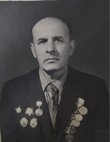 Бугаёв Александр Степанович